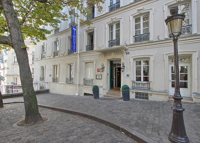 Timhotel Montmartre Parijs
